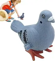 Pigeon Toy Wind up Bird Toy | Pigeon Toy | Wind Up Toy Simulation Novelty Ornament | Kid Toys Wind-up Animal Toys for Children, Boys, Home, Outdoor