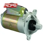 New 12V Starter For Ford Thunderbird 2.3L 1983-1988 D7FZ-11002-A D8EF-11001-AA (for: Ford)