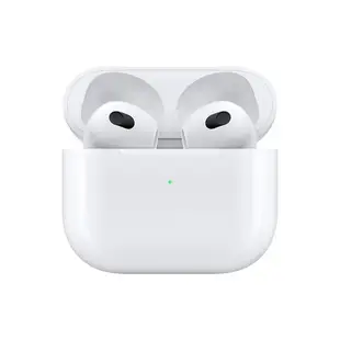 Apple AirPods 3代 藍芽耳機 搭配Lightning 充電盒 MPNY3TA 欣亞