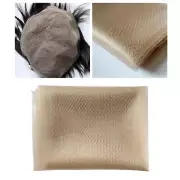 Lace Yard Mesh for Frontals Closures Closure Caps Toupee Foundation