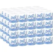 Professional Standard Roll 2-Ply Embossed Bath Tissue (550-Sheets per Roll 80 Ro