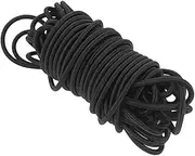 OHPHCALL 1 Roll Elastic Bungee Cord High Density Round Cuff Cord for DIY Crafts Shoes More Durable Sturdy Design for Present Giving Special Occasions