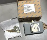 Eaton CMCU150FD CIRCUIT BREAKER OPERATING HANDLE SWITCH TYPE MC 1261C66G08 *NEW*