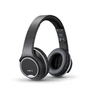 SODO 2 in 1 Bluetooth 4.2 Over-Ear Headset Headphone Speaker TF FM Radio