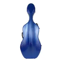在飛比找蝦皮購物優惠-【ISVA Strings】大提琴盒 超輕量複合碳纖維 Fa