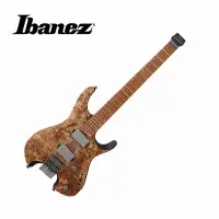 在飛比找Yahoo奇摩購物中心優惠-Ibanez Q52PB-ABS 無頭電吉他 棕色