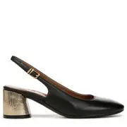 Lane Slingback Pump