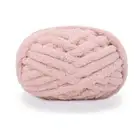 250g/ball Knitting Cotton Yarn Soft Thick Plush Wool Chunky Yarn DIY Scarf Soft