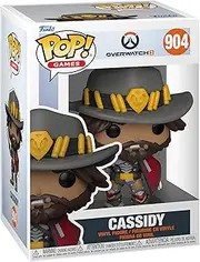 FUNKO POP! GAMES: Overwatch 2 - Cassidy