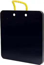 Buyers Products OP18X18P High Density Outrigger Pad, 18 x 18 Inch