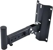 Speaker Bracket Accessories Sturdy Easy Installation Speaker Rack Wall Mount for KTV Family Concert Hall Stage Performances
