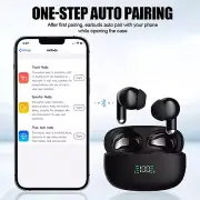 144 Languages Translator Earbuds Real Time Online OffLine Translation Earphone