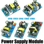 Power Supply Module Step-down Buck Converter Board Switch AC100-240V to DC 12V