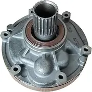 Transmission Charge Pump 87429970 135190 Compatible With Case 580N 586H 570MXT 588H 570NXT 590SN 580SM+ 580SM 586G 588G 590SM