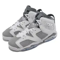 在飛比找ETMall東森購物網優惠-Nike Air Jordan 6 Retro GS 大童鞋