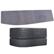Keyboard Cover Skin Protector for Logitech ERGO K860 keyboard