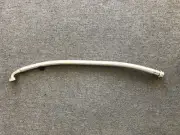 Stainless Steel Hose Kit 800mm (Easy Hooker) with Elbow 1" BSP M/F 10 Bar Rated