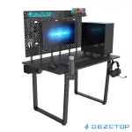 【DEZCTOP】BIFROST 120(簡約X時尚X高品質 多功能模組化電腦桌)