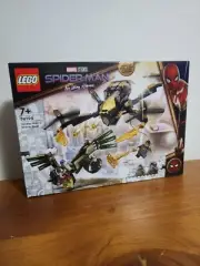 LEGO 76195 Marvel Super Heroes Spider-Man's Drone Duel New And Sealed