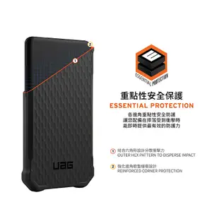 【UAG】iPhone 13系列 耐衝擊輕量保護殼 (美國軍規 防摔殼 手機殼)