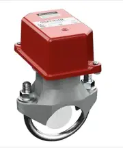 6” Potter Flow Switch (Fire Sprinkler Systems) Fire Alarm Device
