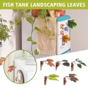 Fish tank landscaping leaves Betta Resting Leaf S2E0