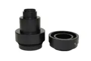 Phototube to C-Mount Camera Adapter U-TV1X-2 & U-CMAD3 for Olympus Microscope