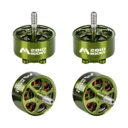 1/4PCS Flashhobby M2810 2810 1100KV 3-6S High Speed Brushless Motor for Chimera7 ECO X8 Mark4 8 Inch Long Range RC Drone