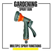 Garden Hose Spray Gun