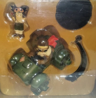 DRAGON BALL Unifive Dragon Ball Museum Collection Part 3 Son Goku Master Roshi F