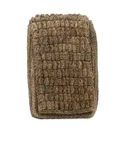 Flip mobile phone bag One size brown