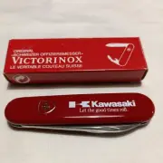 Kawasaki Victorinox Swiss Army Knife Multi Tool