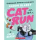 Cat on the Run in Cat of Death! (Cat on the Run #1) - From the Creator of the Bad Guys/Aaron Blabey【禮筑外文書店】