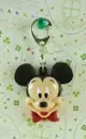 【震撼精品百貨】Micky Mouse_米奇/米妮 ~鑰匙圈-大頭領結