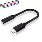 Type-C To 3.5mm Aux Cable for Samsung Galaxy Tab S5e 10.5 T720 T725 T727A Tablet