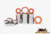 AXIAL SCX10 II NEXT-LEVEL TRAIL-RATED BEARING KIT