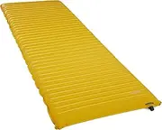 Therm-a-Rest NeoAir Xlite NXT MAX Ultralight Camping and Backpacking Sleeping Pad, Solar Flare, Regular Wide
