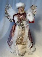 16” Angel Tree Topper New