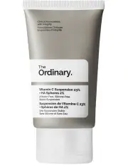 [The Ordinary] Vitamin C Suspension + HA Spheres 2% 30ml