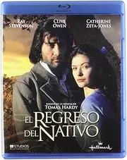 The Return of the Native [Blu-ray] [UK Region Spanish Import]