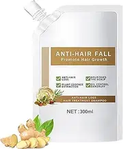 Remimpi Anti-Hair Loss Shampoo Conditioner Set,Ginseng Ginger Hair Growth Shampoo,Anti-Hair Fall Promote Hair Growth Shampoo for All Hair Types
