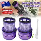 Replacement Filter for Dyson V11 Absolute, V11 Animal, V15 Detect Vacuum Hepa AU