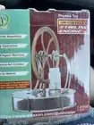 Low Temperature Stirling Engine Motor Steam Heat Education Model Kit Kids Toys