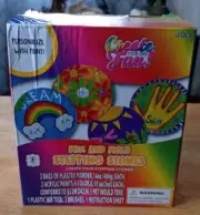 Create Your Own Fun Mix And Mold Stepping Stones New Fun