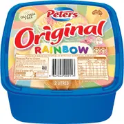 Peters Original Rainbow 2l