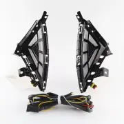 DRL LED Daytime Running Light Front Bumper Fog Lamp For Hyundai Elantra 2021