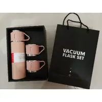 在飛比找蝦皮購物優惠-㊣Vacuum Flask Set保溫瓶500ml/保溫分享