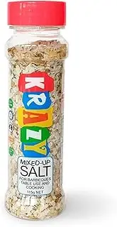 KRAZY Mixed-Up Salt 115g