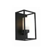 Cougar Lighting Liam 1lt Exterior Light Black