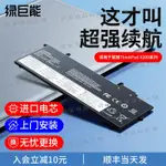 【宜家良品百貨】綠巨能適用于聯想THINKPAD X280筆記本電池L17C6P71 01AV470 SB10K97619 TP00093A L17M6P71 01AV471內置電池